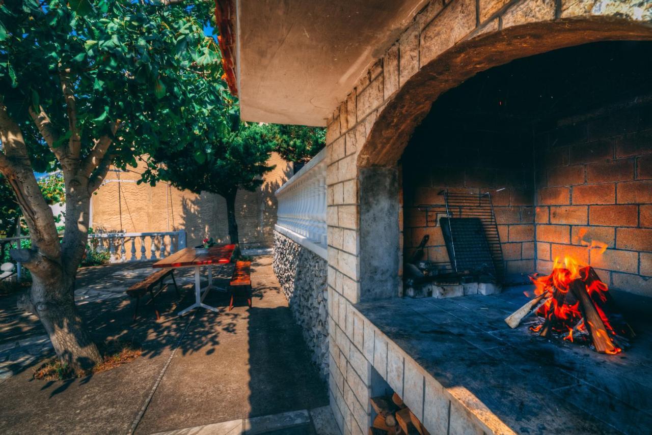 Apartments Did Ive Sibinj Krmpotski Kültér fotó