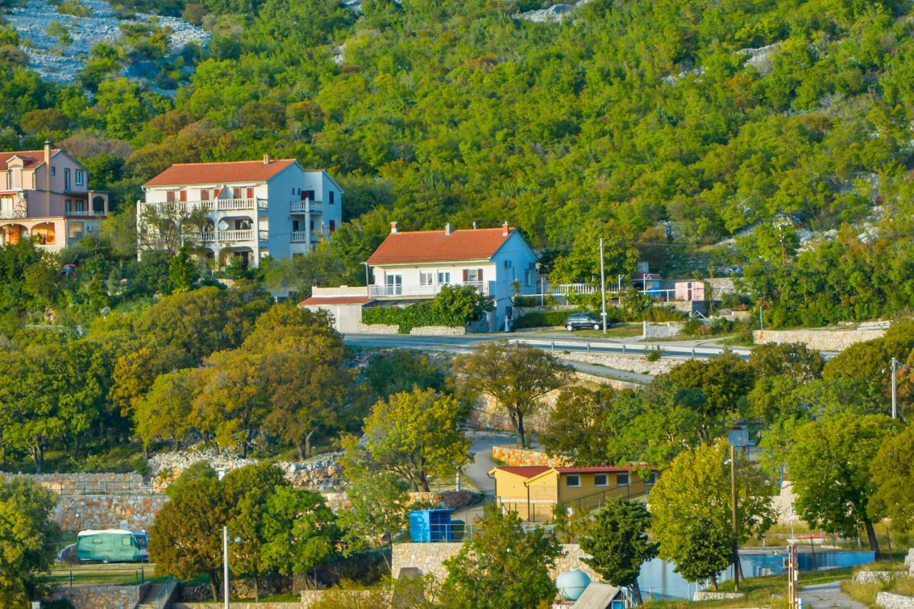 Apartments Did Ive Sibinj Krmpotski Kültér fotó