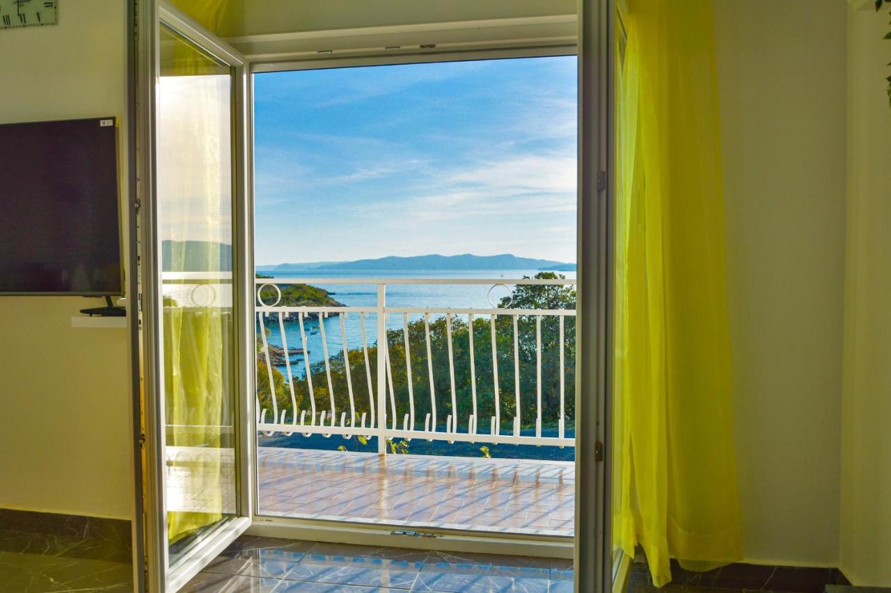 Apartments Did Ive Sibinj Krmpotski Kültér fotó