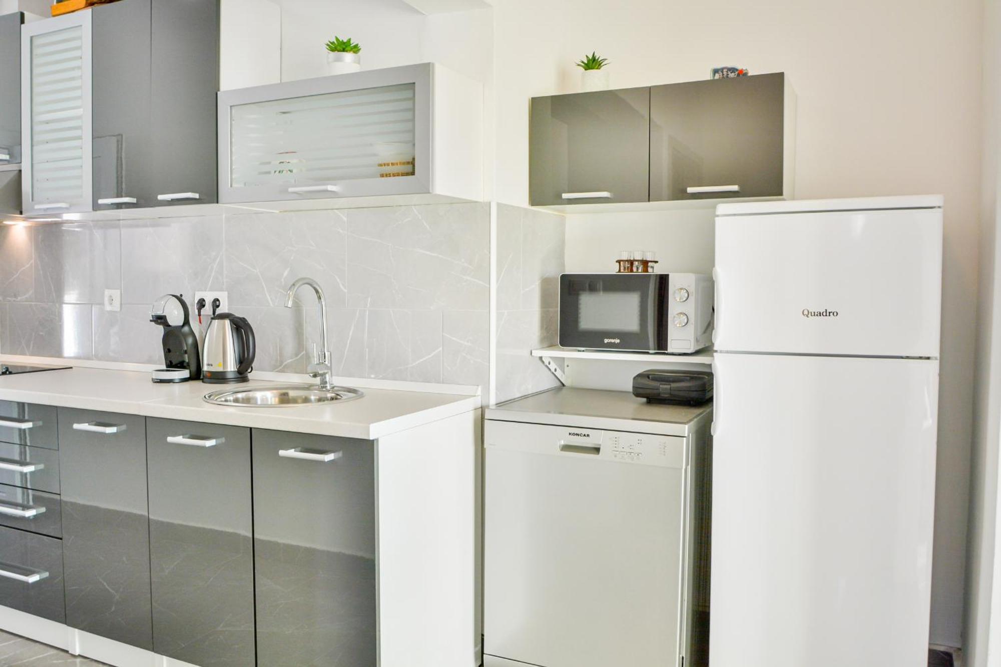 Apartments Did Ive Sibinj Krmpotski Szoba fotó