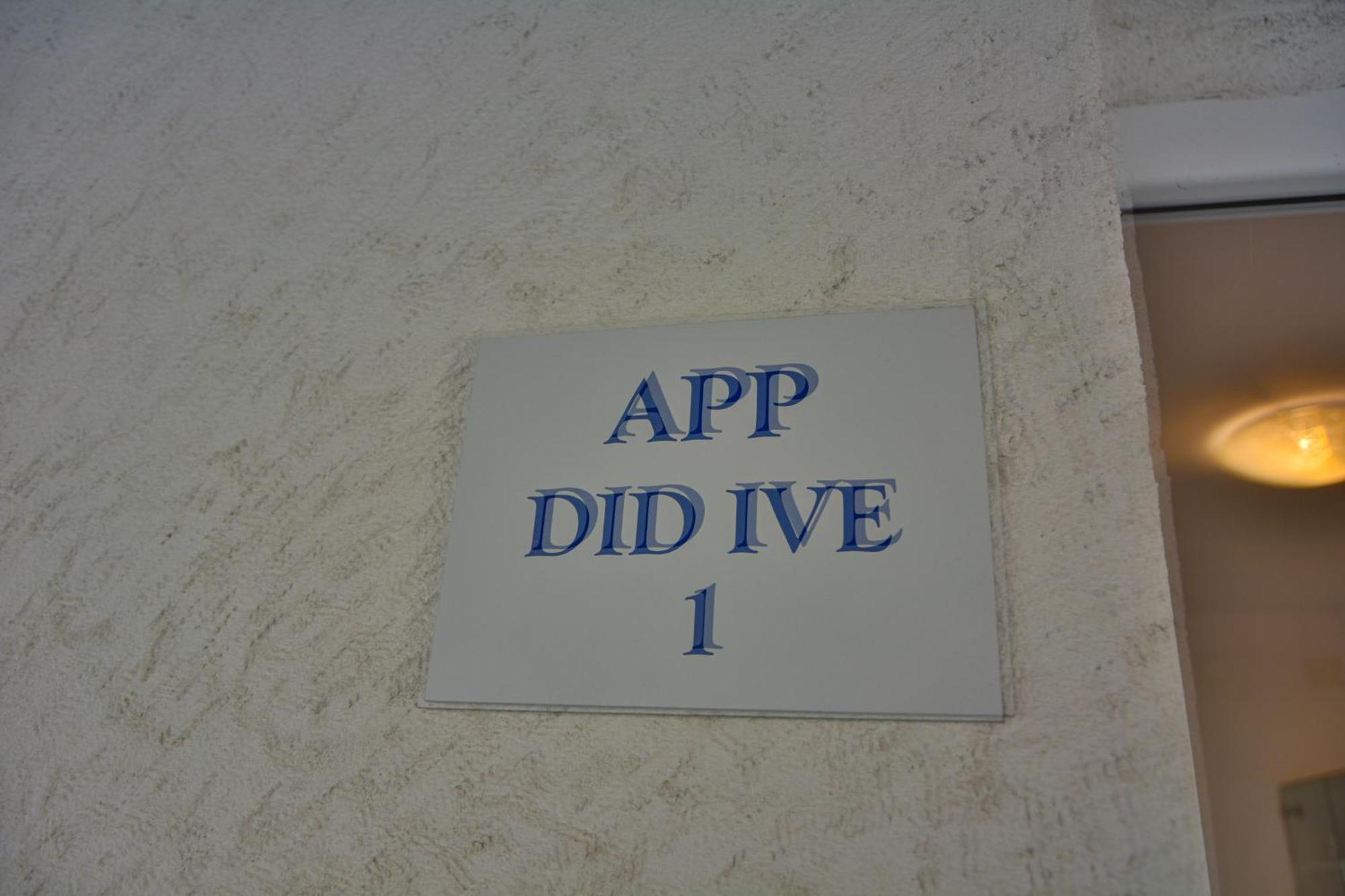 Apartments Did Ive Sibinj Krmpotski Szoba fotó
