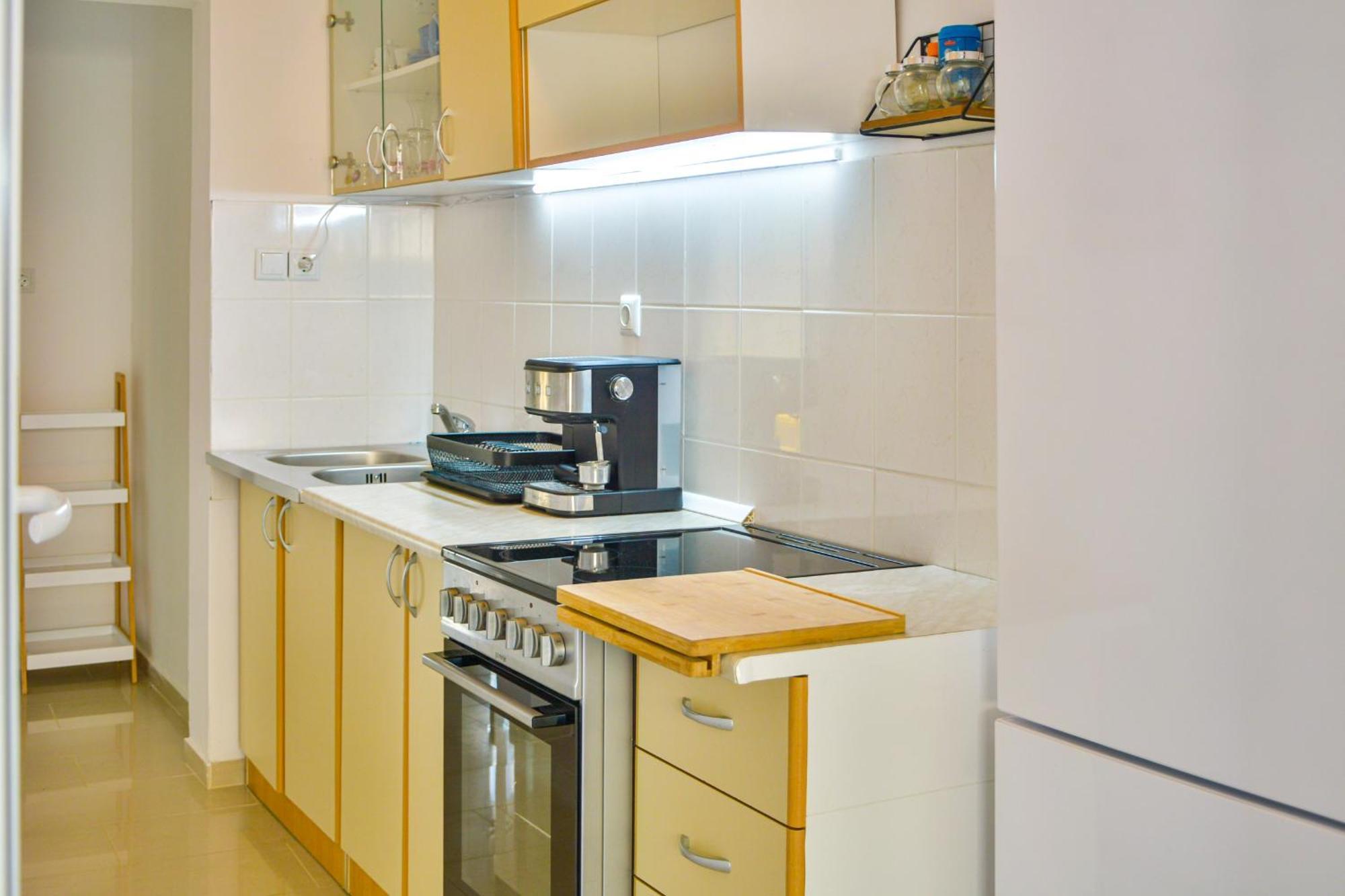 Apartments Did Ive Sibinj Krmpotski Szoba fotó